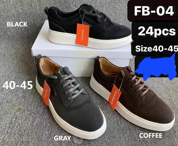 Mens shoes
