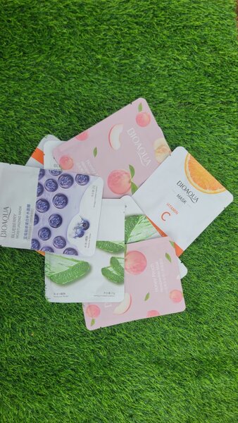 Face sheet/mask