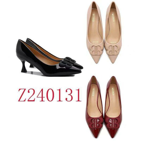 Shoe heels