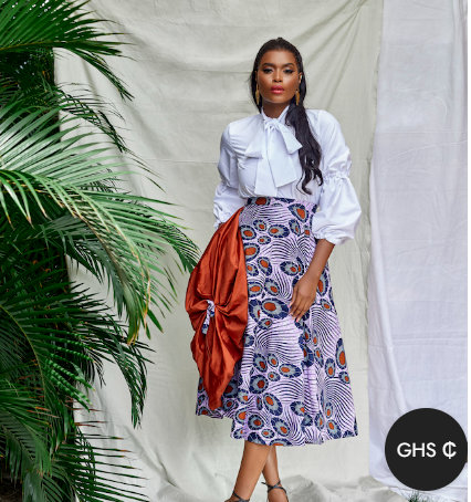Oriana Skirt.