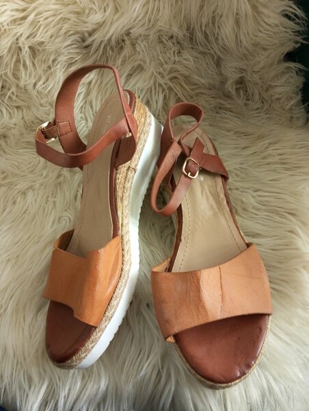 Chaussure composée