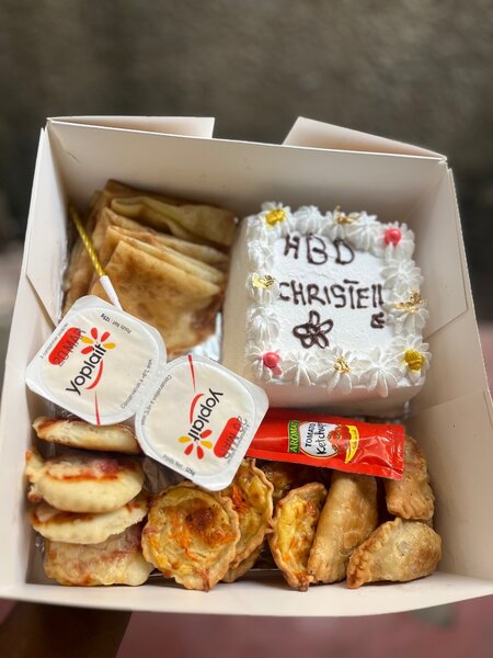 Box anniversaire