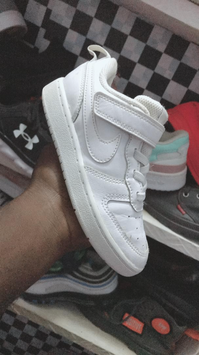 Chaussure friperie