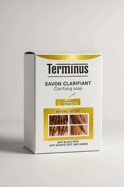 Savon Clarifiant Terminus
