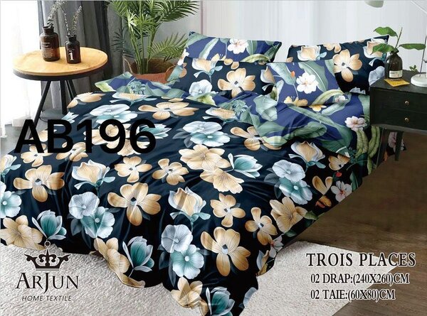 Drap 3 places