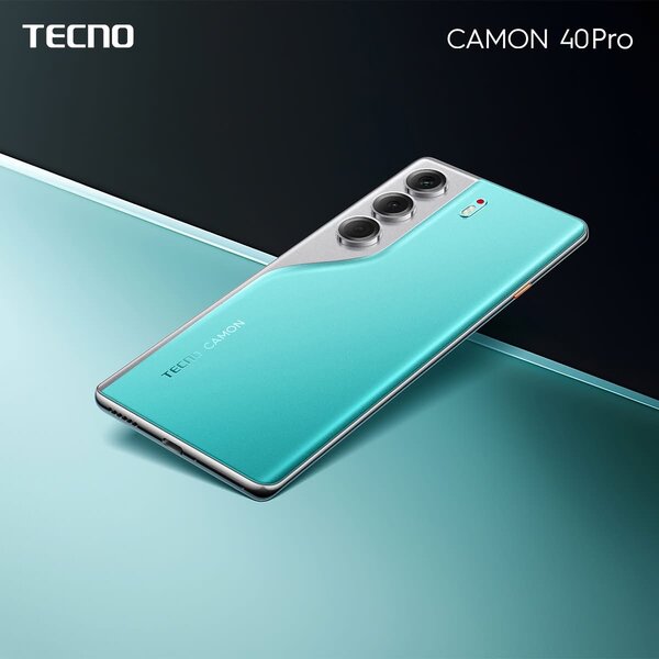 Tecno Camon 40 Pro Smartphone