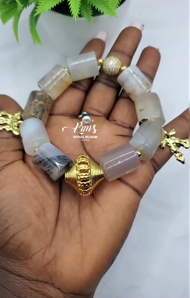 beaded bracelets