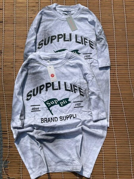 TEE short