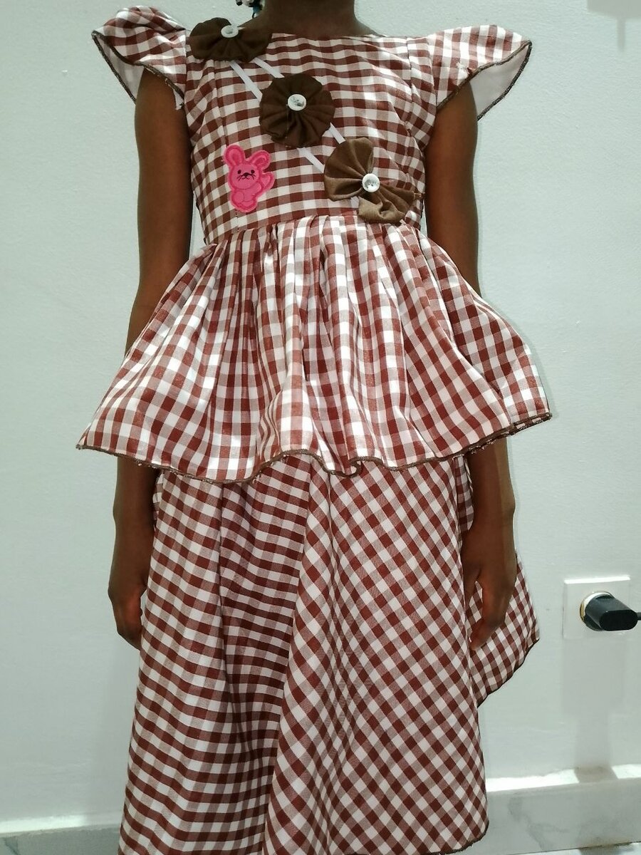 Tenue d'école cp1