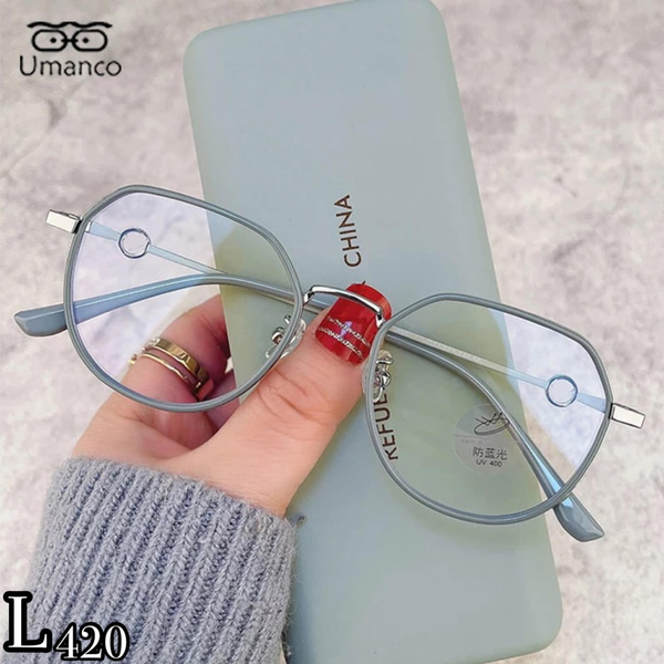 Lunette gris 
