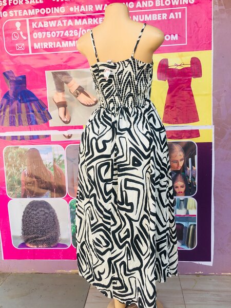 Thrift dress