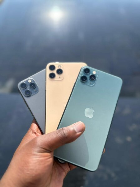 Pre owned iPhones