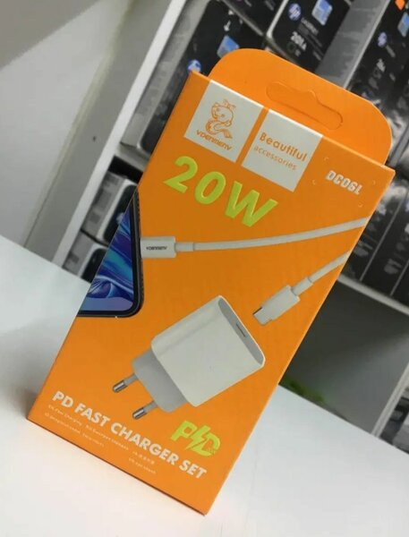 Fast C to C charge