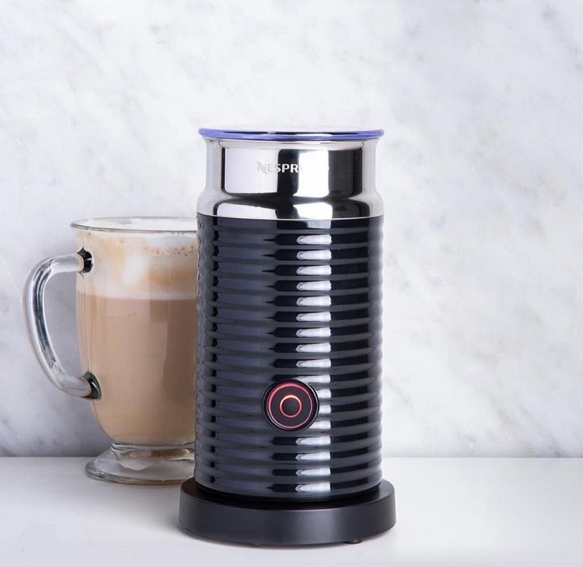 Milk frother