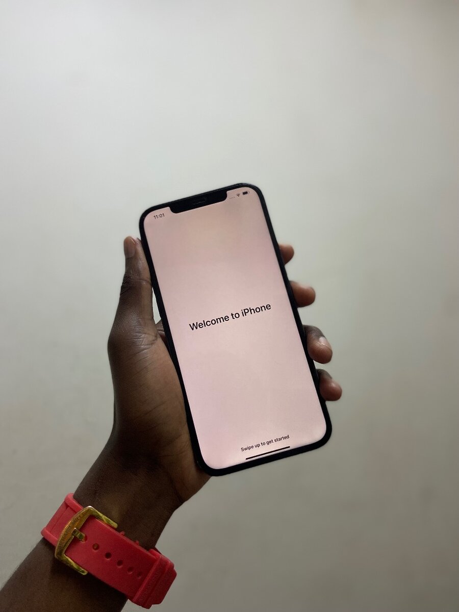 iPhone 12pro max