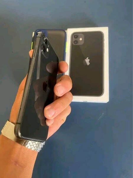 Smartphone Apple 64GB Noir