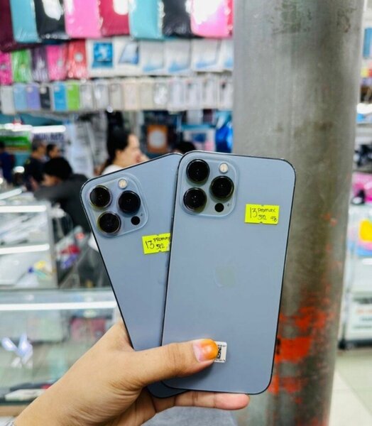 iPhone 13 Pro Max