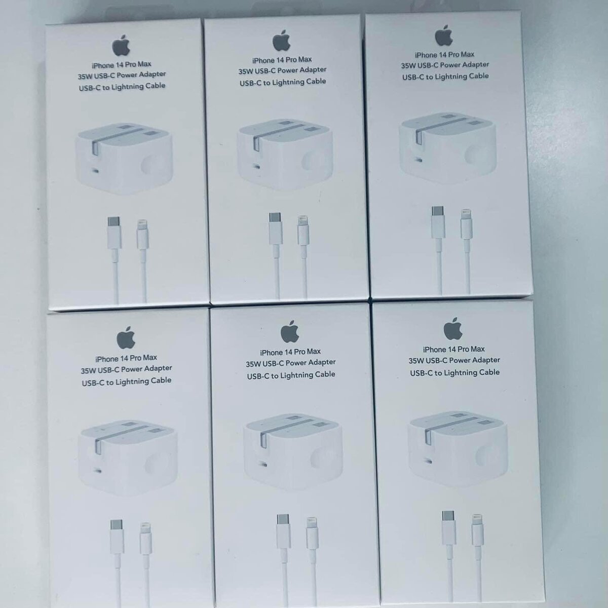 Typc C fast charger