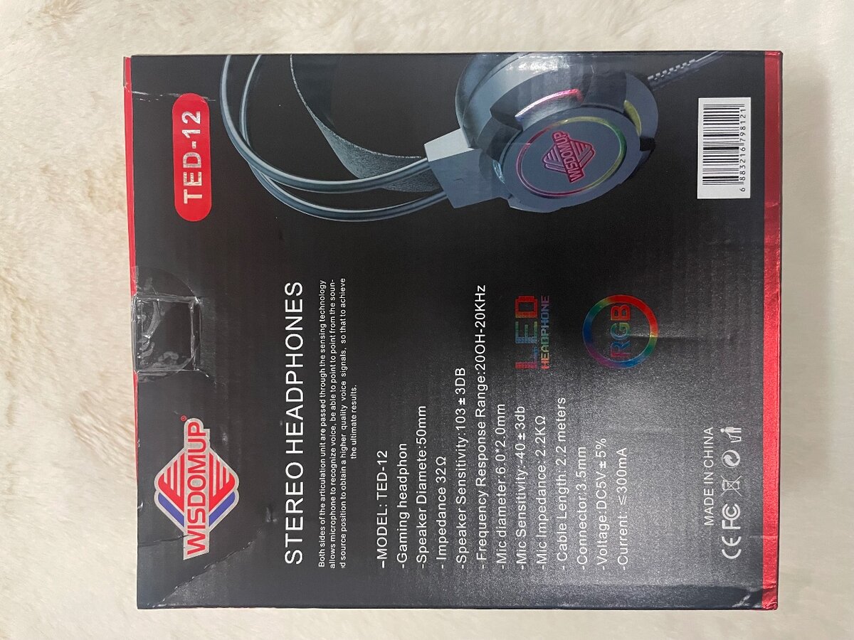 Casque game