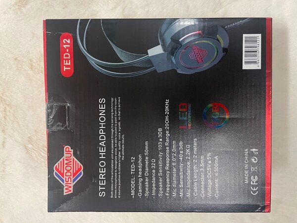 Casque game