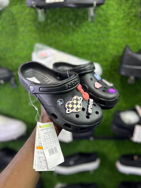 Classic crocks