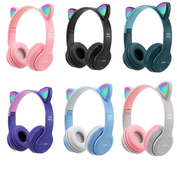 Casque bleutooth P47M