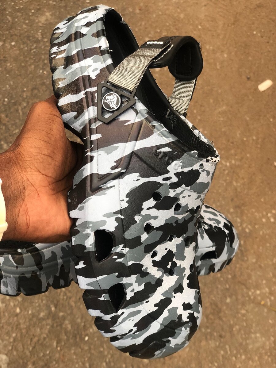 Crocs shoes