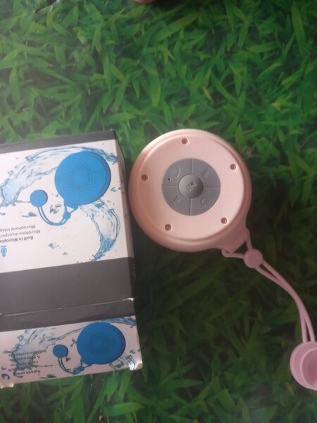 Bluetooth speaker