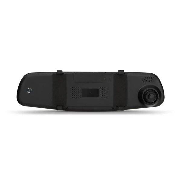 Road cam mirror