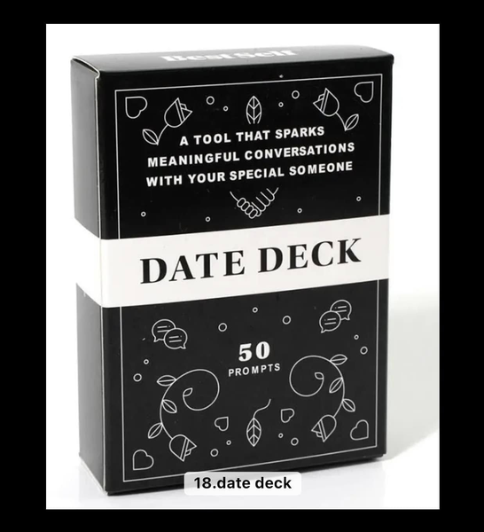 Conversation cards