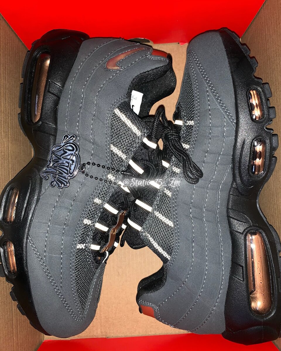 Airmax 95s X Syna 