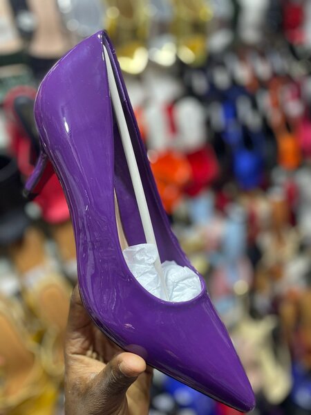 Talons Dame