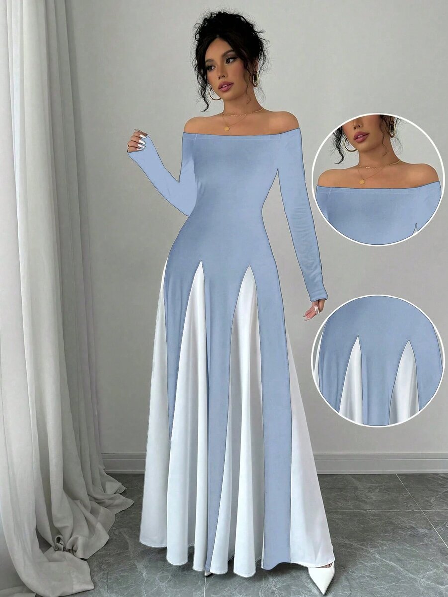 Robe volante