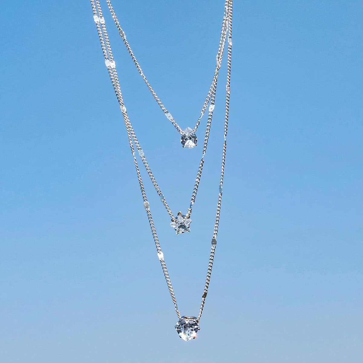 Necklaces