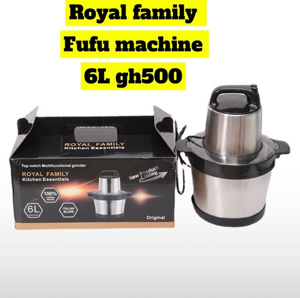 Fufu Machine