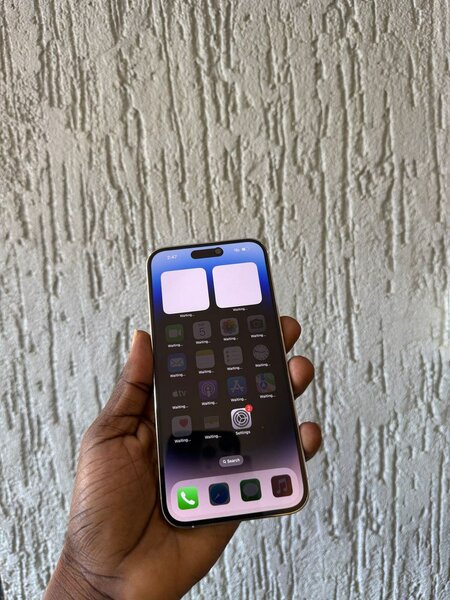 iPhone 14 pro max