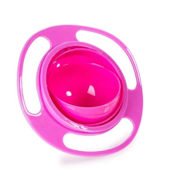 Bol gyroscopique antifuite enfant