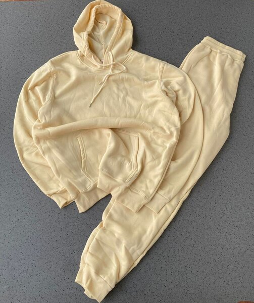 Hoodie Top and Down