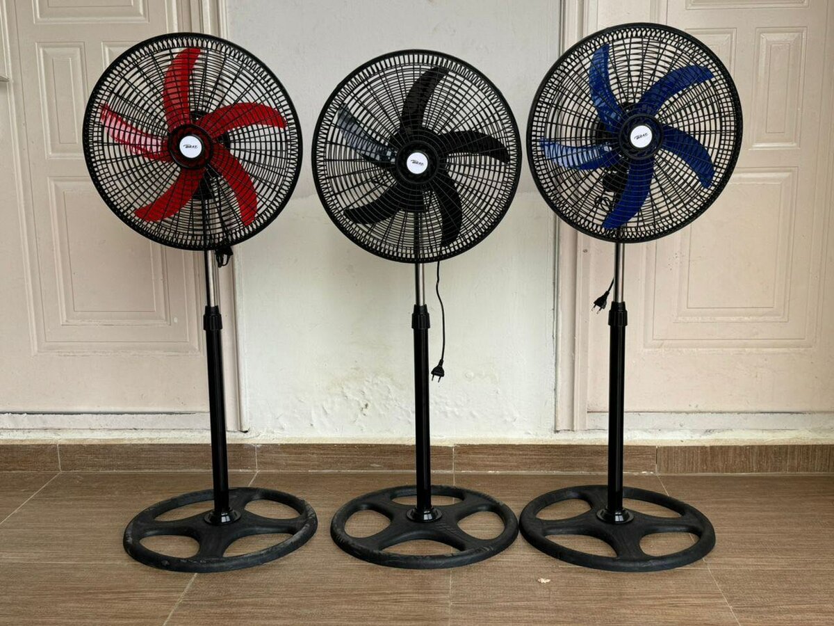 Stand Fan