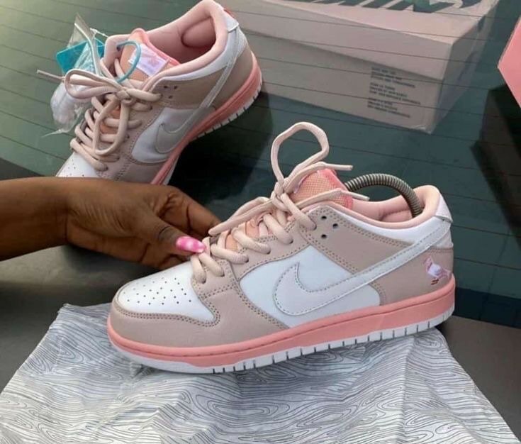Dunk low