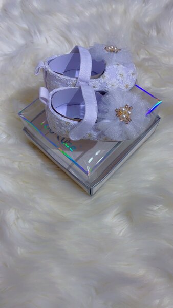 Baby Girl shoe
