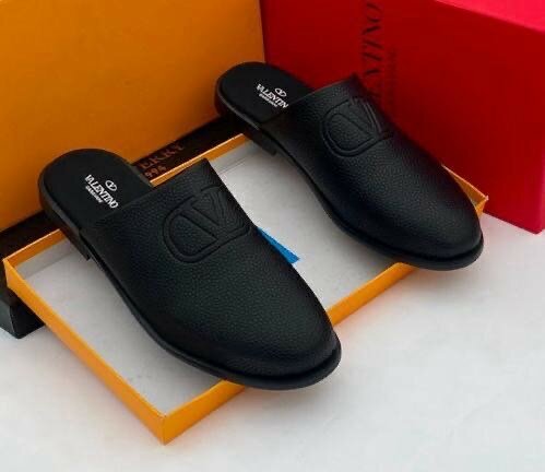Mens Half shoe