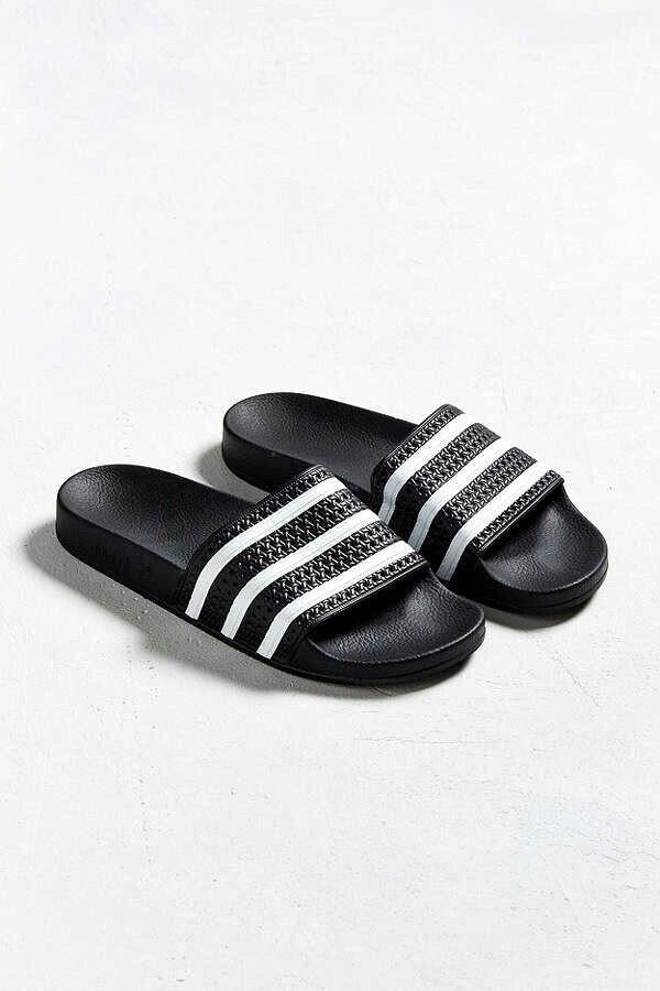 Tongs confort Adidas unisexe