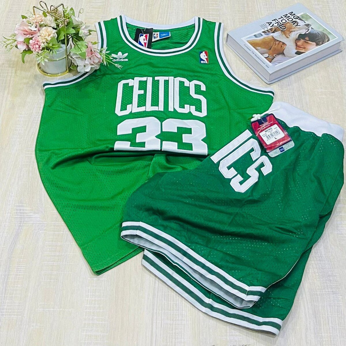 NBA top and down