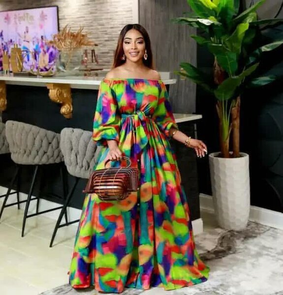 Ladies dress