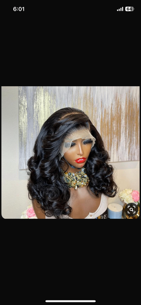 Bouncing curls