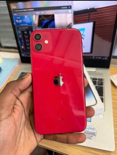 iPhone 11 simple