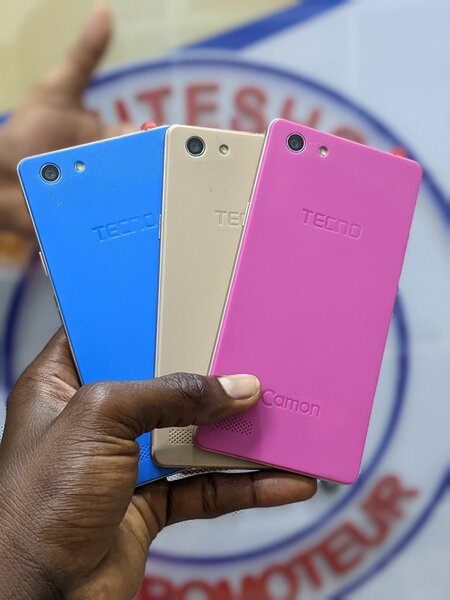 TECNO A33