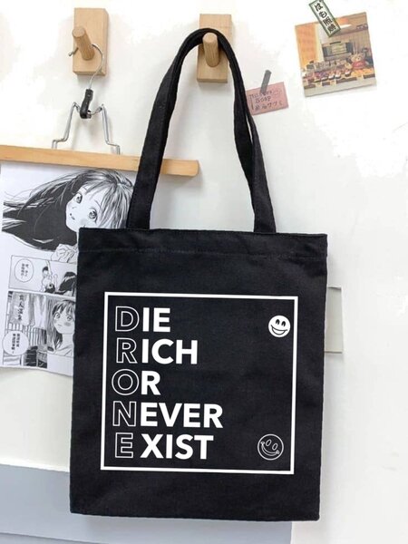 DRONE TOTE BAGS