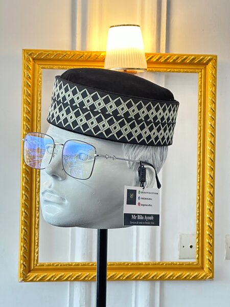 Chapeau homme